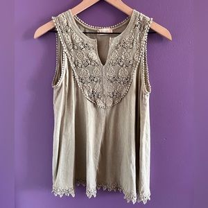 Altar’d State tank top/tunic